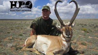 Arizona Antelope Hunt a real BampC trophy [upl. by Foster]