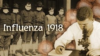 The 1918 Influenza Pandemic in America  Struggle Against the Spanish Flu  Documentary [upl. by Yelnahs]