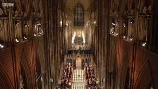 O Come All Ye Faithful Adeste Fideles at Westminster Abbey [upl. by Ardnuasac161]