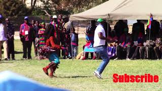 DJ SIYA Live at Katima Mulilo Sports Complex [upl. by Launamme]