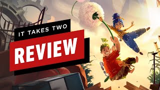 It Takes Two Review [upl. by Steddman714]