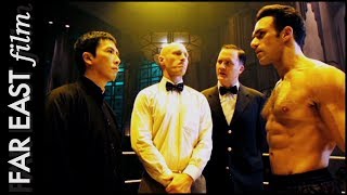 Ip Man 2 di Wilson Yip  Ip Man vs Twister [upl. by Naaitsirhc]