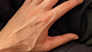 how to get super veiny hands [upl. by Dnarb834]