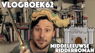 Vlogboek62  Literatuurgeschiedenis  Middeleeuwen ridderroman versie 2 [upl. by Harlan]