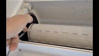 BLOCKED ROLLER SHUTTER  REPAIR IN A MINUTE [upl. by Ogirdor]