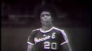 1974 IHSA Boys Basketball Class AA Champ Game Maywood Proviso E vs Chicago Hts Bloom [upl. by Carline]