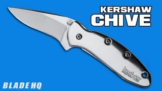 Kershaw Chive 1600 Review [upl. by Axia434]