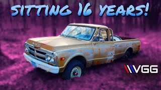 DRIVEN FROM GRAVE Forgotten K20 Rescued After 16 Years  Vice Grip Garage EP24 [upl. by Joceline]