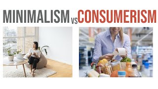 Why I Prefer Minimalism Over Consumerism [upl. by Faro624]