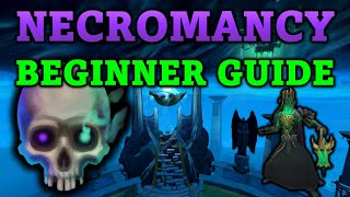 Necromancy Beginner Guide 2023  RuneScape 3 [upl. by Cynthie]