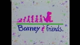 Barney  The Alphabet Zoo [upl. by Gnet636]