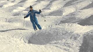 How to Ski Bumps [upl. by Izaak]