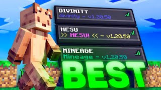 Minecraft Bedrock PvP Servers You NEED To Play [upl. by Blessington918]