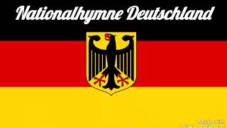 Deutsche Nationalhymne [upl. by Eugine]