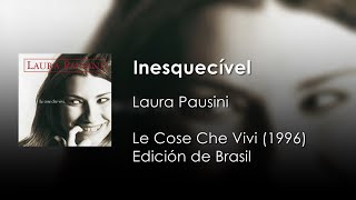 Laura Pausini  Inesquecível  Letra Portugués  Español [upl. by Annailuj900]