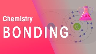 How Do Atoms Bond  Properties of Matter  Chemistry  FuseSchool [upl. by Hachmin111]