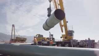 Pipeline Safety Hydrostatic Pressure Testing – Short Version [upl. by Atteuqnas]