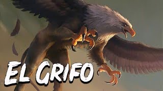 El Grifo La Majestuosa Criatura Mitológica  Bestiario Mitológico  Mira la Historia [upl. by Felecia]