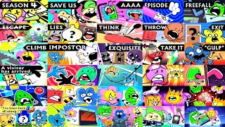 BFB 1  30 All episodes [upl. by Obadiah]