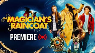 PREMIERE New Movie  The Magicians Raincoat  Adventure Fantasy [upl. by Alaunnoif314]