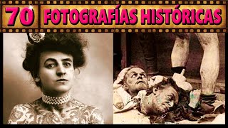 FOTOGRAFÍAS HISTÓRICAS 📸🌎 que tienes que ver 👁️👁️ la HISTORIA del MUNDO en IMÁGENES 💛 [upl. by Drogin]