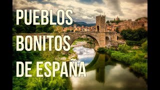 LOS 35 PUEBLOS MÁS BONITOS DE ESPAÑA [upl. by Styles727]