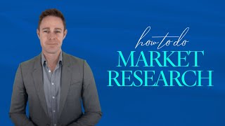 How To Do Market Research  5 Best Ways to Conduct Market Research [upl. by Gambrill]