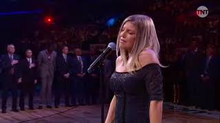 Fergie All Star Game National Anthem [upl. by Leinto]