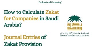 Business Zakat calculation in Saudi Arabia [upl. by Meta850]