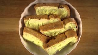 Panettone Bread amp Butter Pudding [upl. by Anitsyrc]