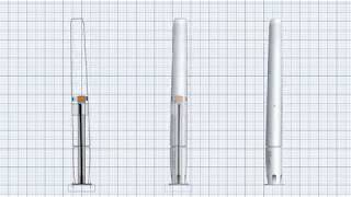 Vortex Bladeless How it Works scheme 2020 [upl. by Yllus]