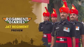 Regiment Diaries  Episode 3  Jat Regiment  Preview [upl. by Phalan]