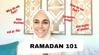 Ramadan 101  The Basics [upl. by Dnalon798]