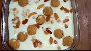 Supper Nawabi semai Recipesweet dessert [upl. by Zonnya]