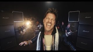 FOZZY  Judas OFFICIAL VIDEO [upl. by Ariahs]