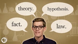 Fact vs Theory vs Hypothesis vs Law… EXPLAINED [upl. by Anerdna]