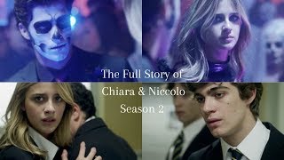 The Full Story of Chiara amp Niccolo Baby s2 [upl. by Enelav]