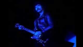 Tony Iommi  Orchid live [upl. by Labotsirhc]