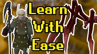 InDepth Solo Sarachnis Boss Guide OSRS [upl. by Ishmael]