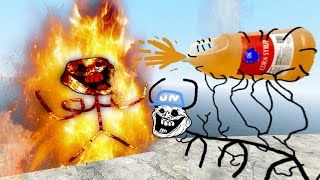 The SUPER TROLLGE Mod Garrys Mod [upl. by Noerb]