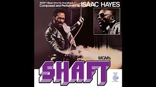 Isaac Hayes  Theme From Shaft [upl. by Adnolohs]