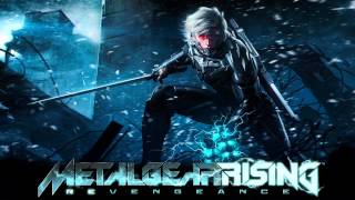 Metal Gear Rising Revengeance Soundtrack Full [upl. by Blackman]