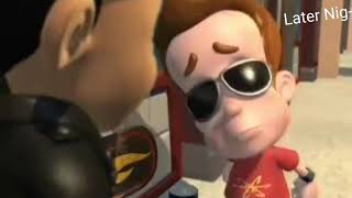 Jimmy Neutron Says The N Word [upl. by Guenzi877]