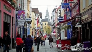 Cork City An Ireland Tour and Travel Guide [upl. by Ardnuaek]