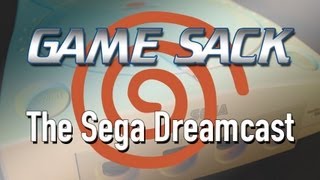 The Sega Dreamcast  Review  Game Sack [upl. by Beghtol]