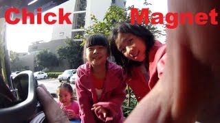 Chinese Chick Magnet [upl. by Aseen]