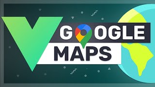 Google Maps and Geolocation app using Vue 3 Composition API [upl. by Stockwell]