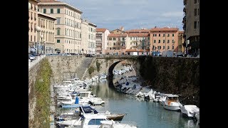 LIVORNO  TUSCANY  ITALY [upl. by Lois]