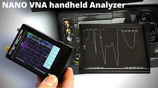 Nano VNA Antenna Analyzer Testing with Baofeng 888 at PMR freq [upl. by Zetnas]