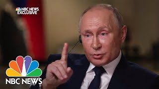 Vladimir Putin Interviews and Speeches [upl. by Yankee]